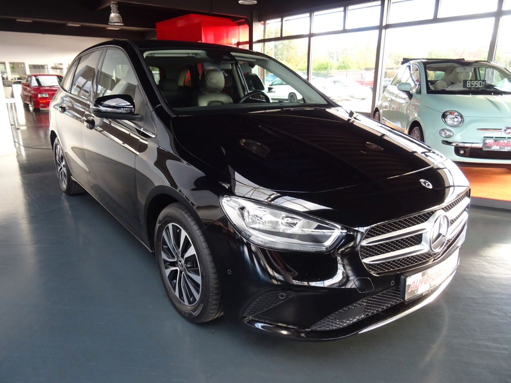 Mercedes-Benz B 180 2021