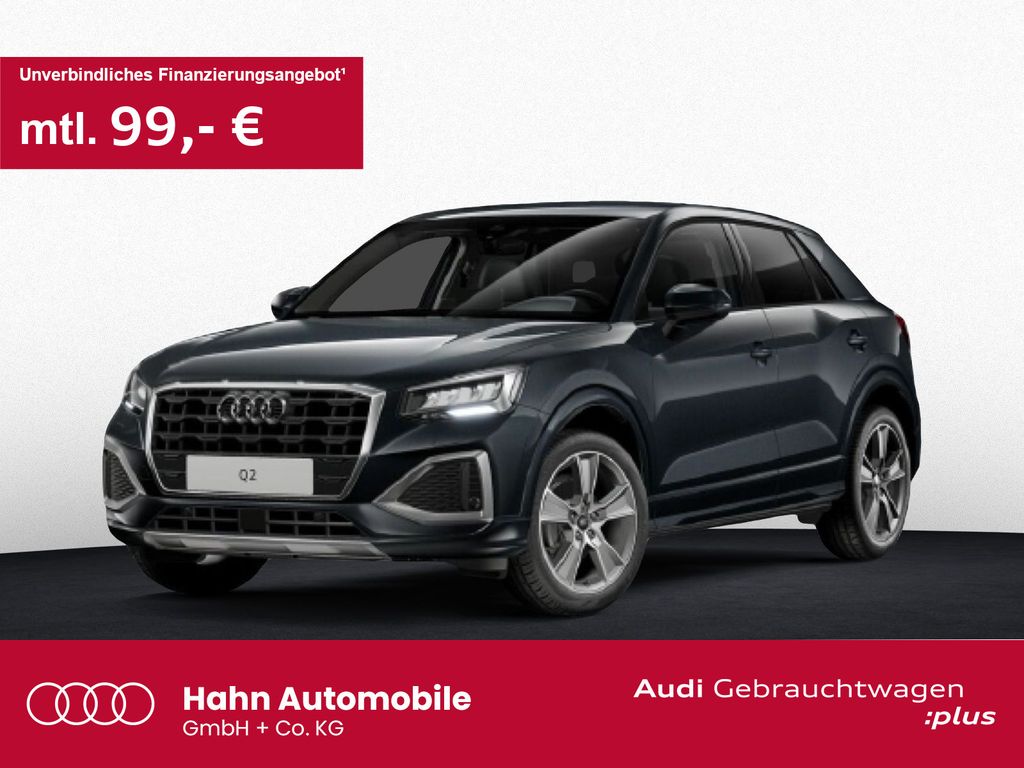 Audi Q2 2025