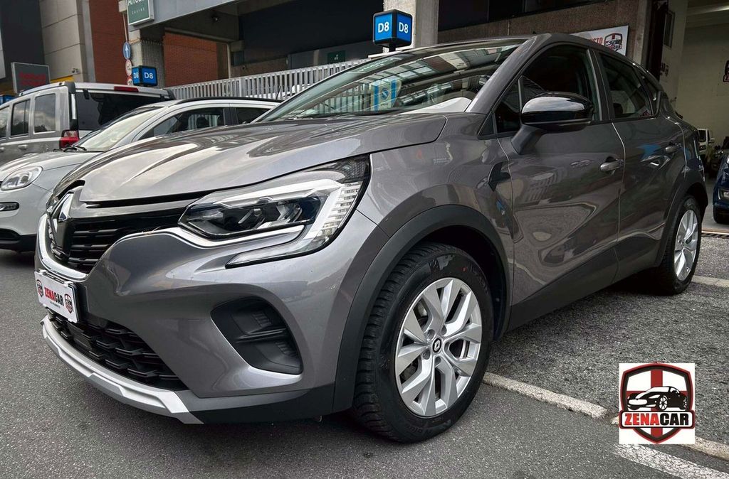 Renault Captur 2022