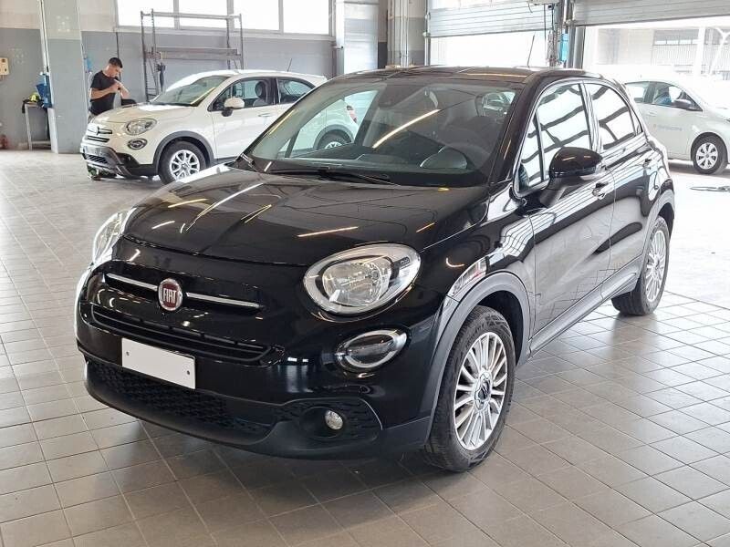 Fiat 500X 2021