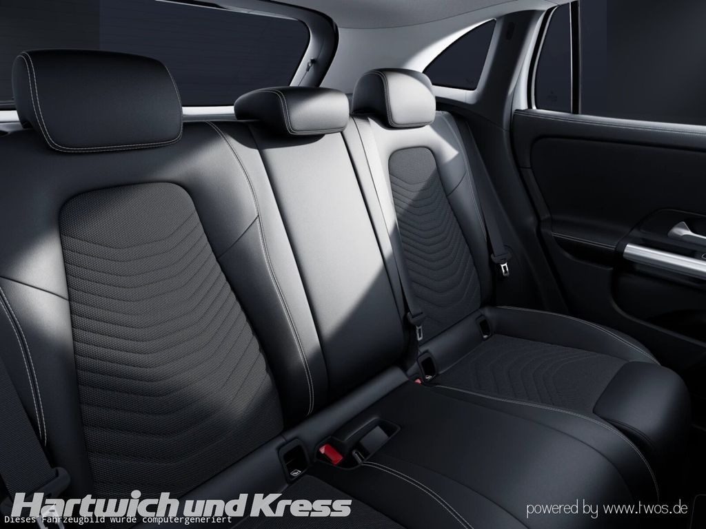 Mercedes-Benz GLA 180 2025