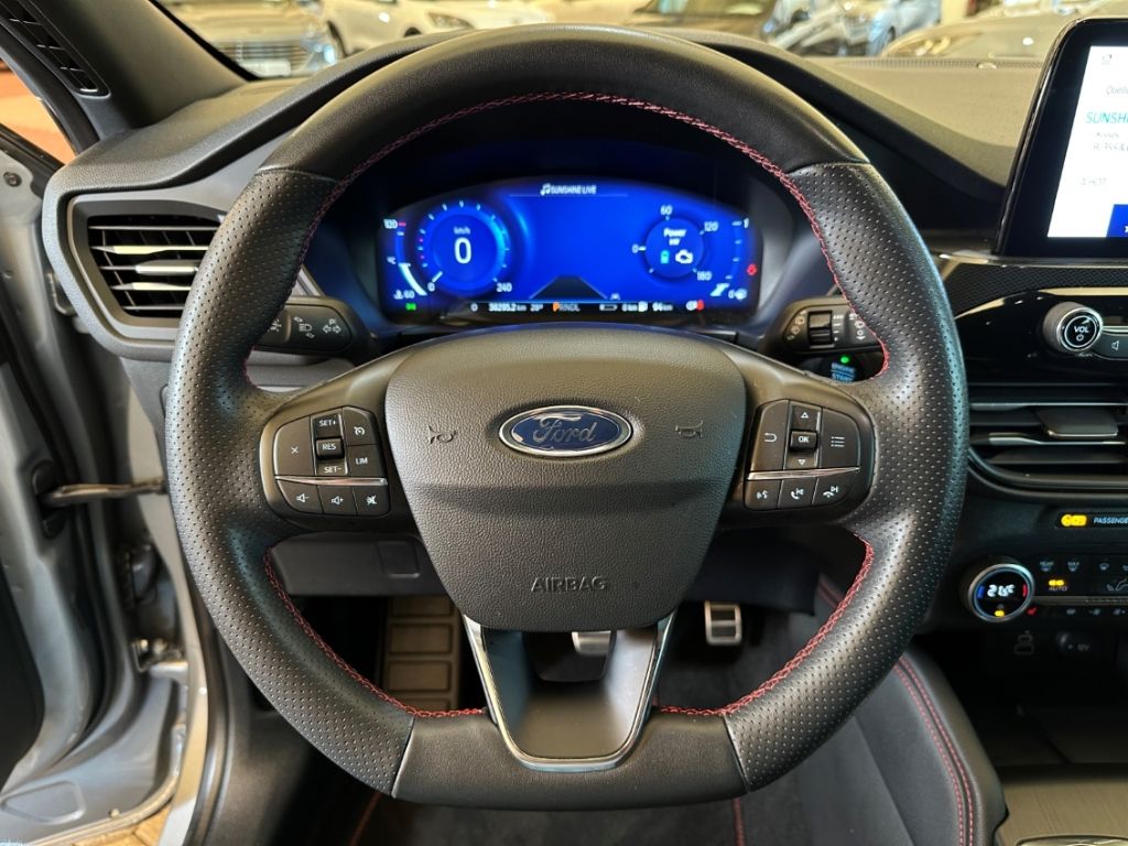 Ford Kuga 2022
