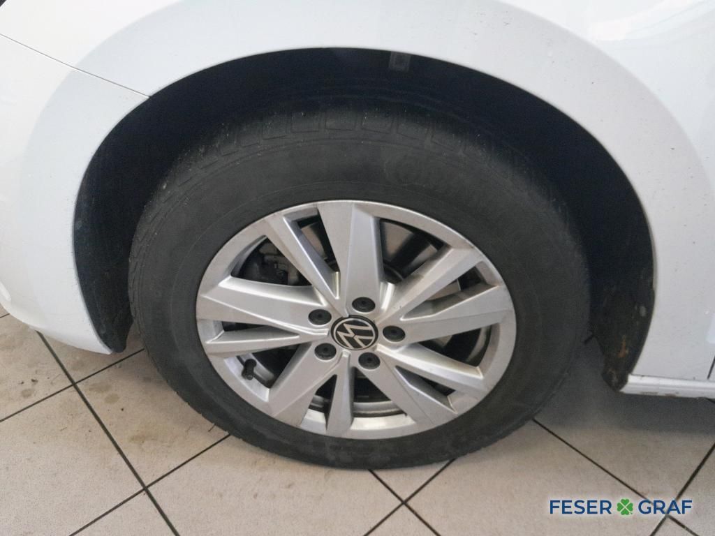 Volkswagen Touran 2021