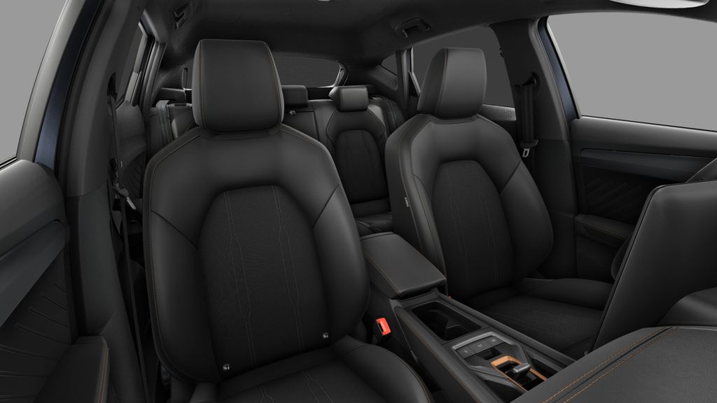 Cupra Formentor 2025