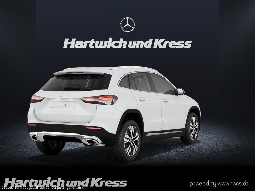 Mercedes-Benz GLA 180 2025