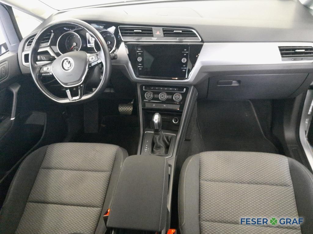 Volkswagen Touran 2021