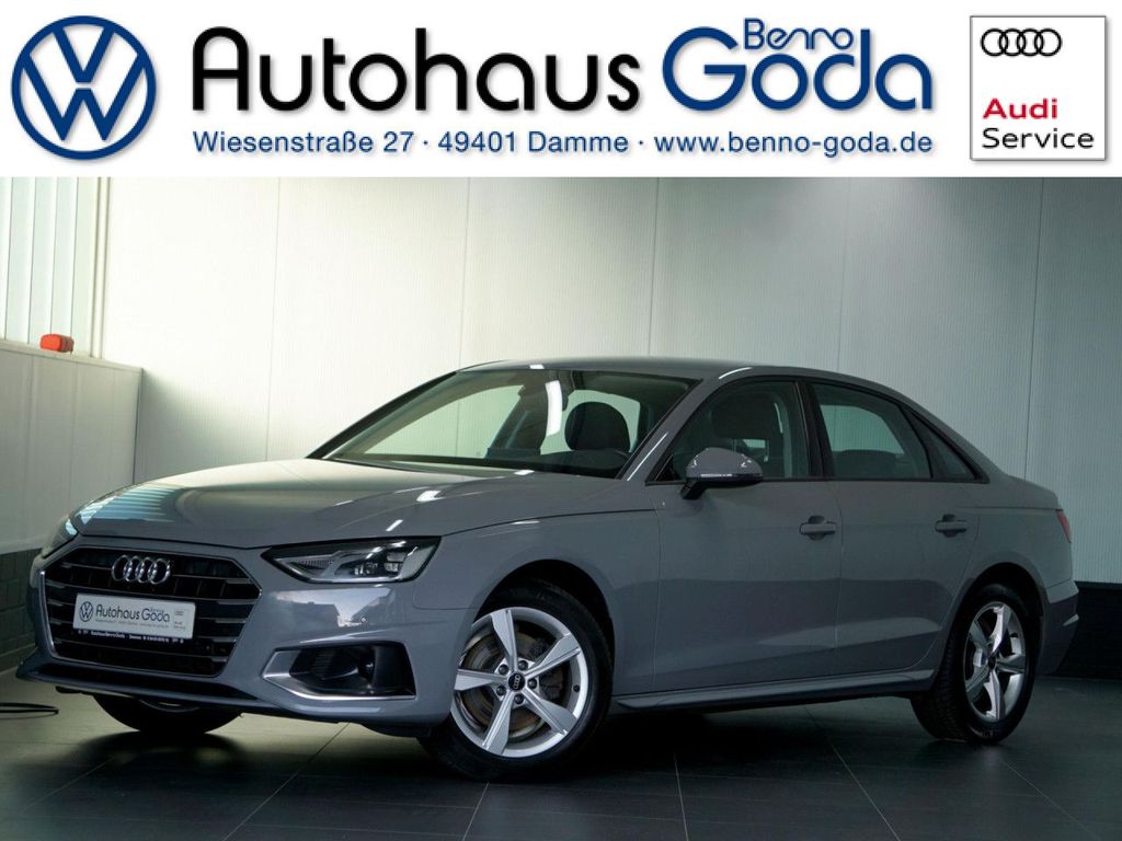 Audi A4 2022