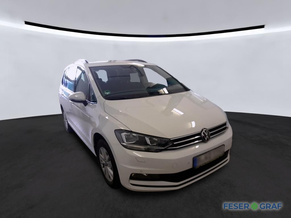 Volkswagen Touran 2021