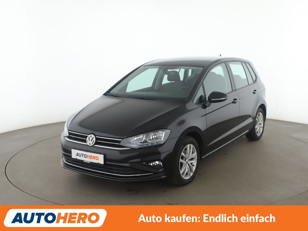 Volkswagen Golf Sportsvan 2020
