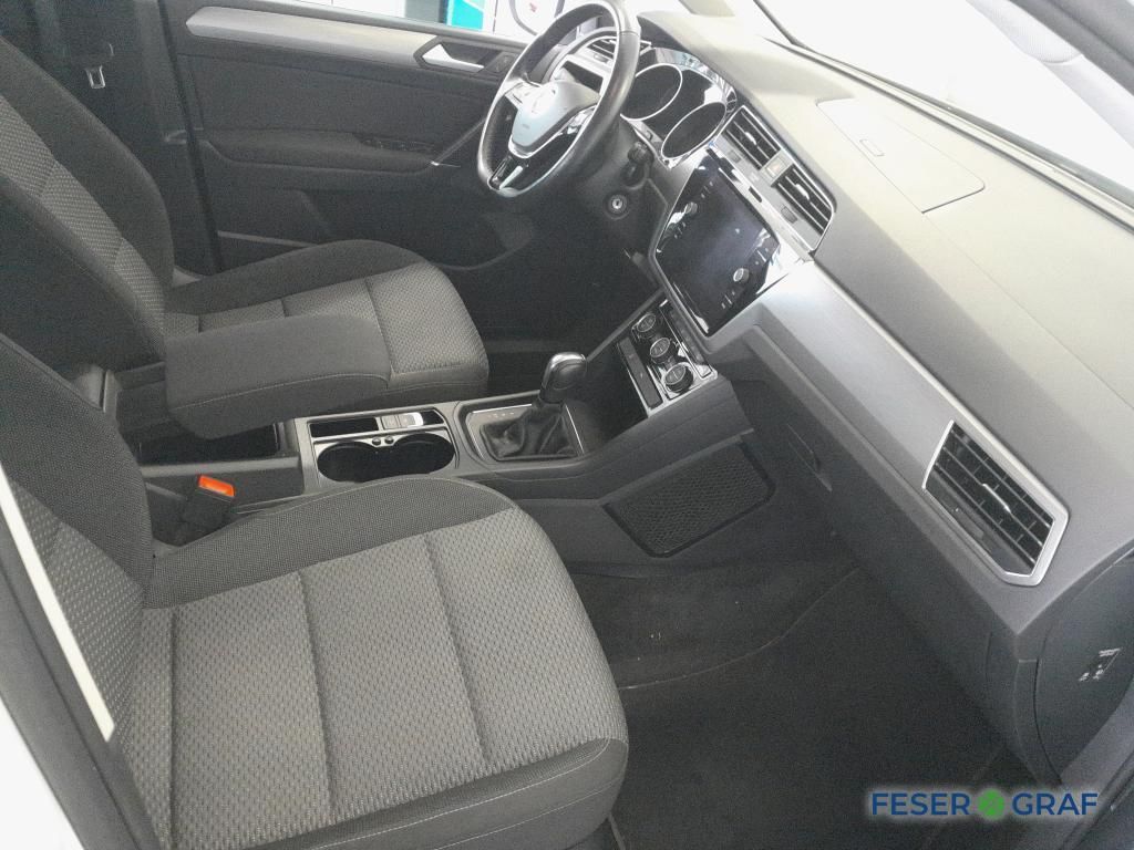 Volkswagen Touran 2021