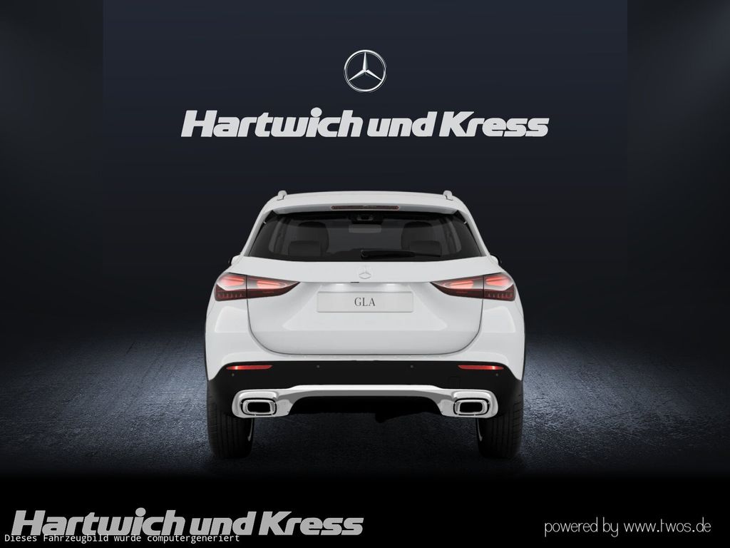 Mercedes-Benz GLA 180 2025