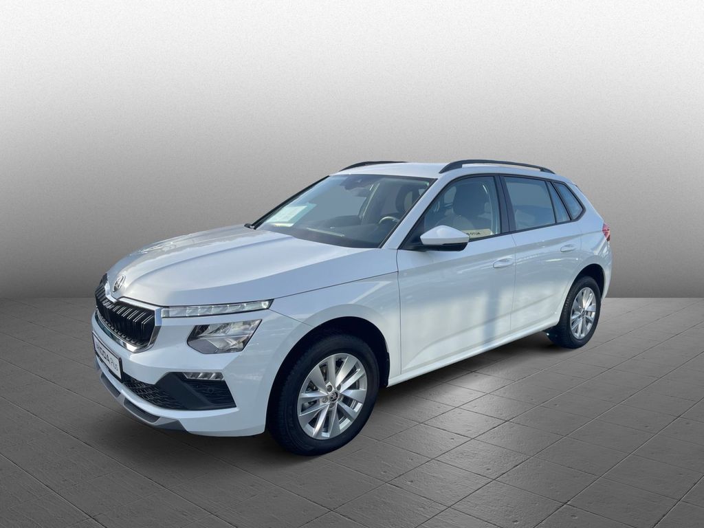Skoda Kamiq 2025