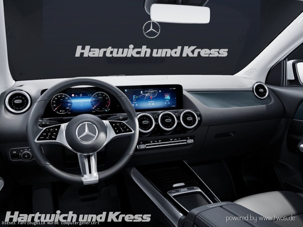 Mercedes-Benz GLA 180 2025