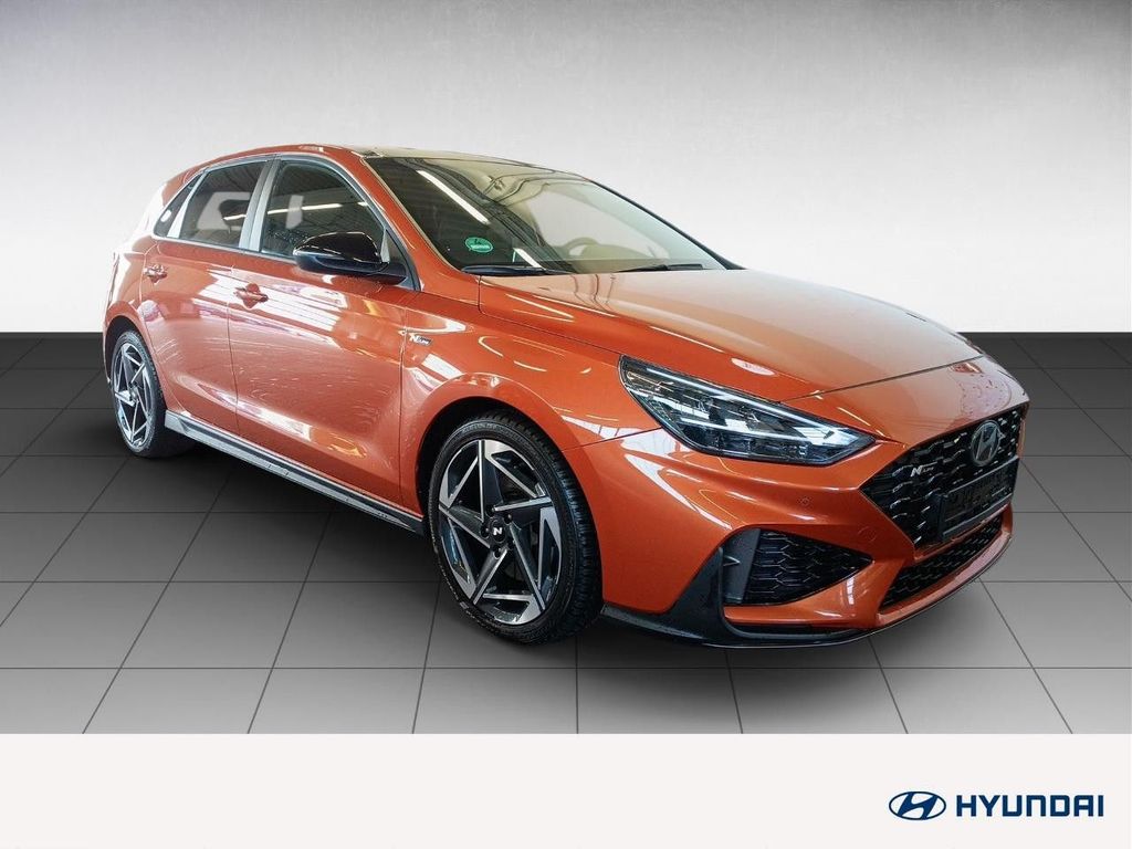 Hyundai i30 2025