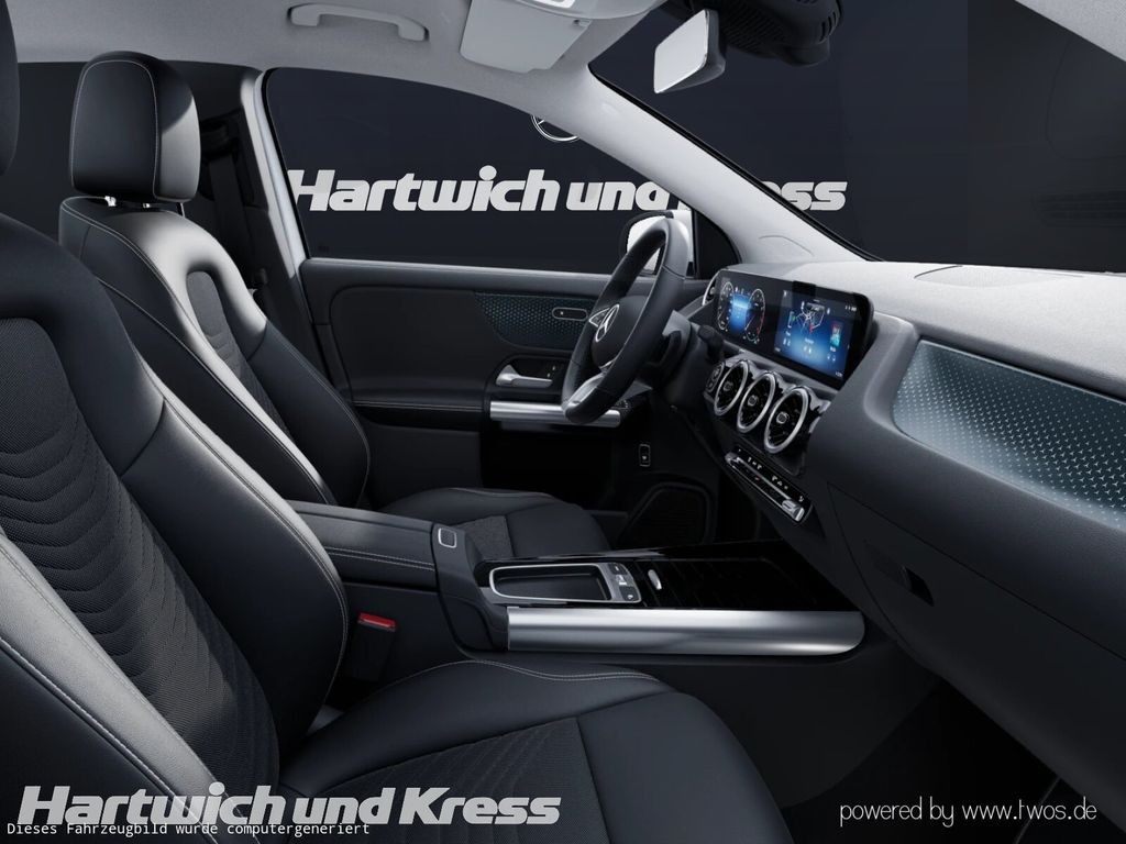 Mercedes-Benz GLA 180 2025