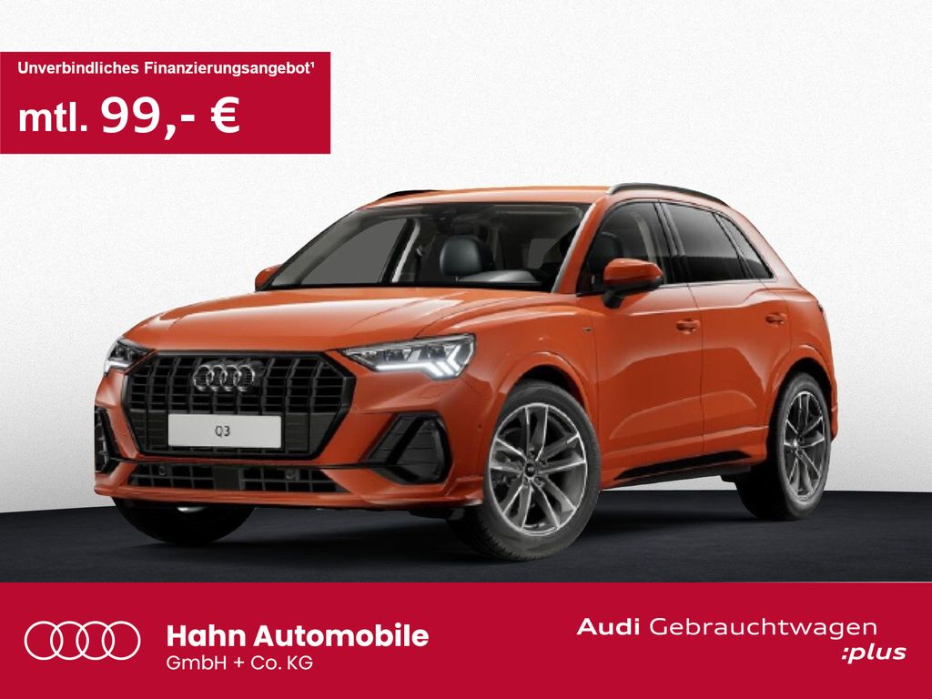 Audi Q3 2025