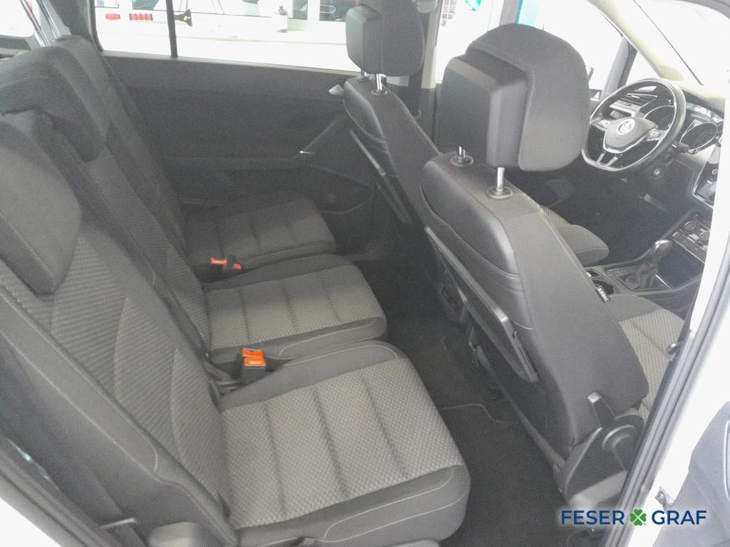 Volkswagen Touran 2021