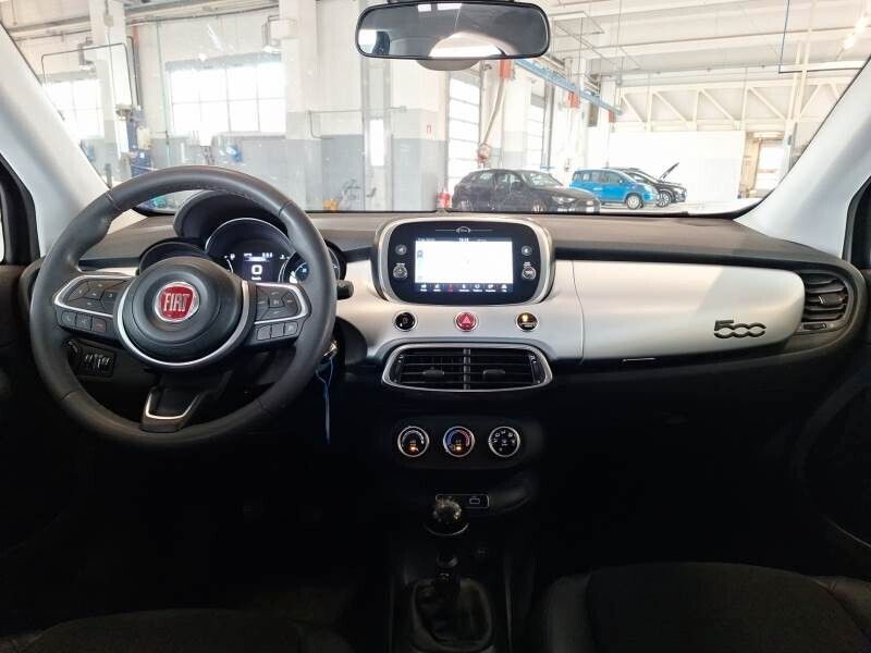 Fiat 500X 2021