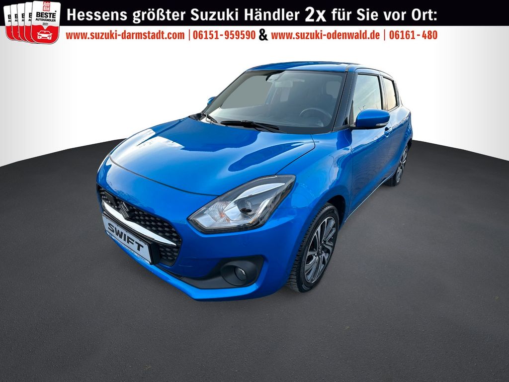 Suzuki Swift 2023