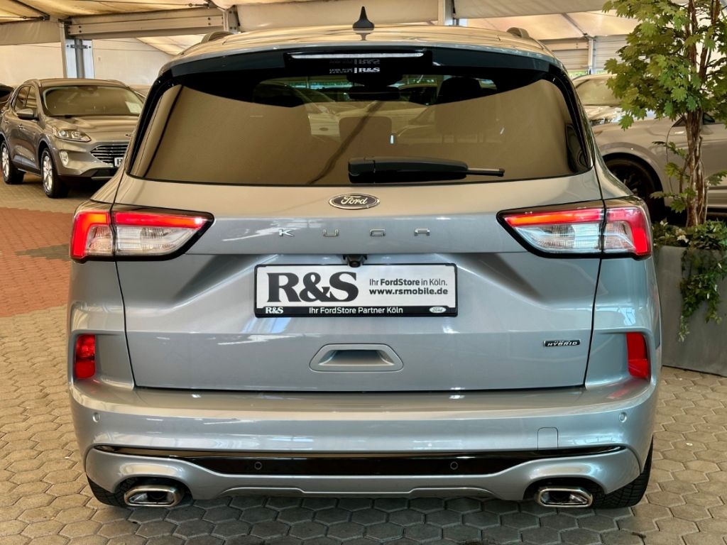 Ford Kuga 2022