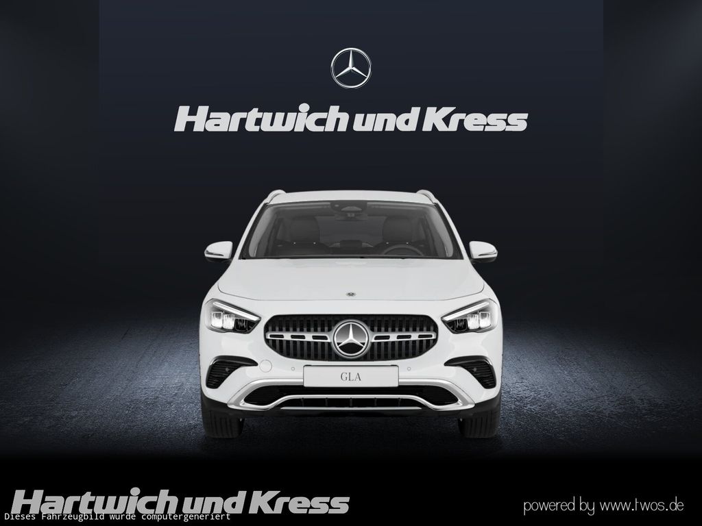 Mercedes-Benz GLA 180 2025