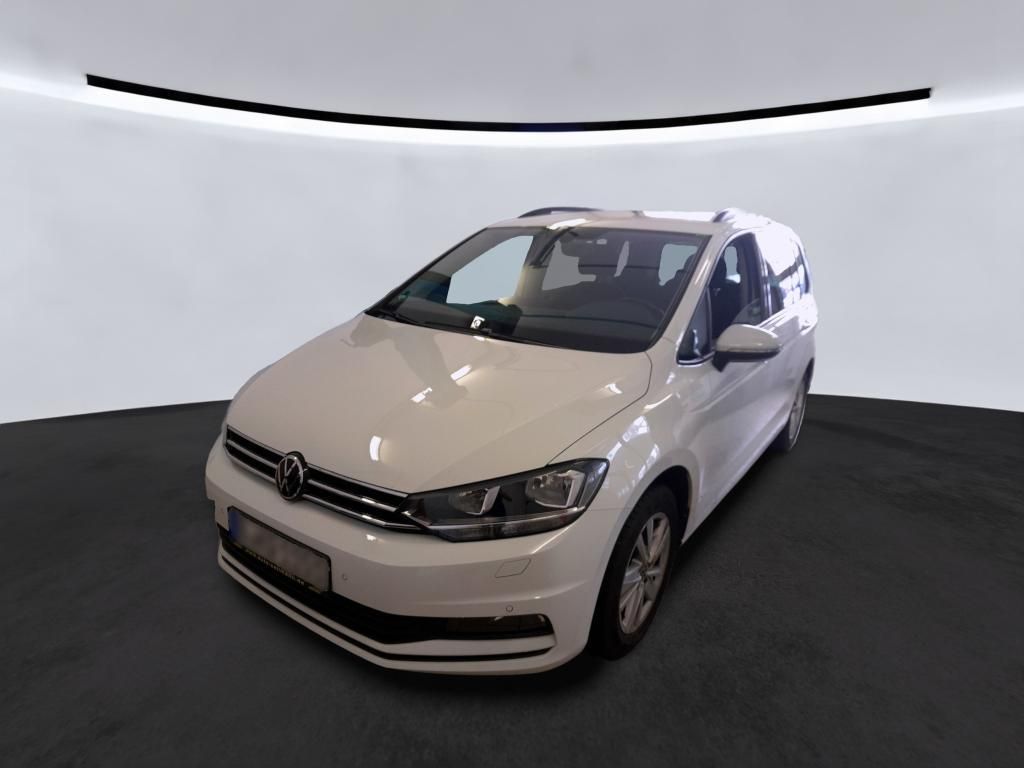Volkswagen Touran 2021