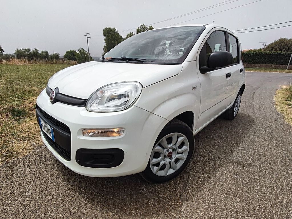 Fiat Panda 2017