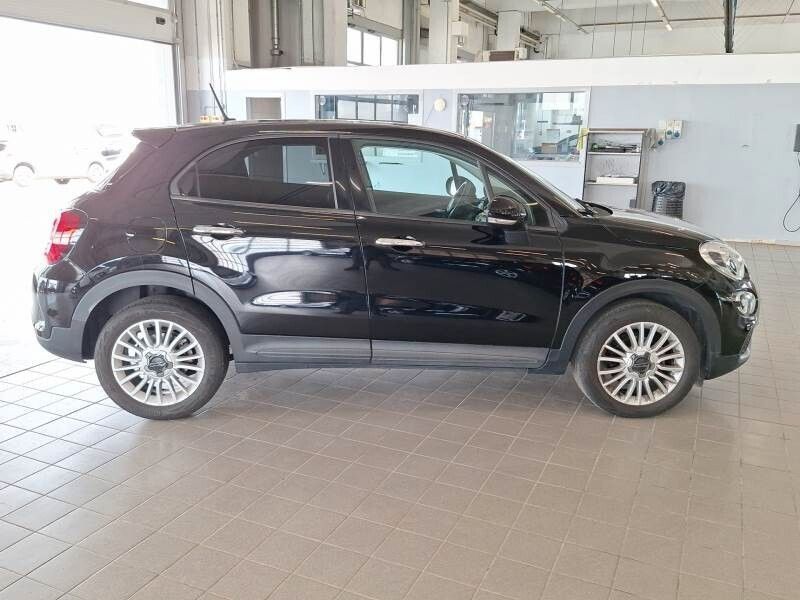 Fiat 500X 2021