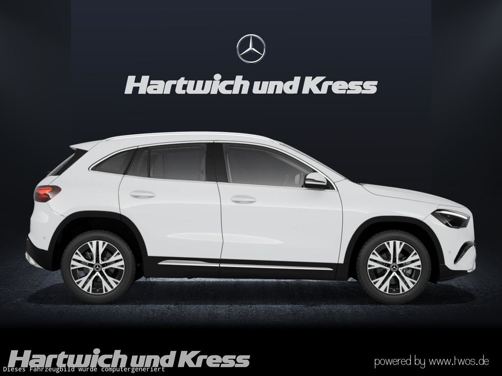 Mercedes-Benz GLA 180 2025