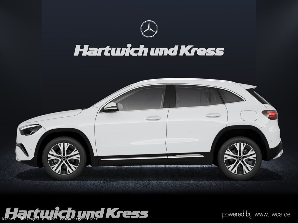 Mercedes-Benz GLA 180 2025