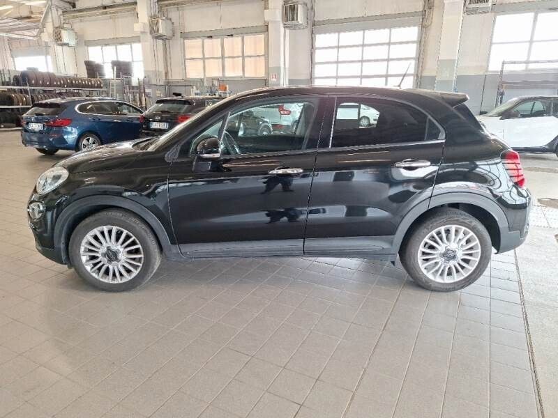 Fiat 500X 2021