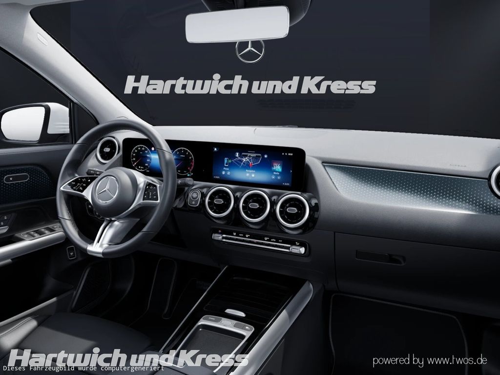 Mercedes-Benz GLA 180 2025