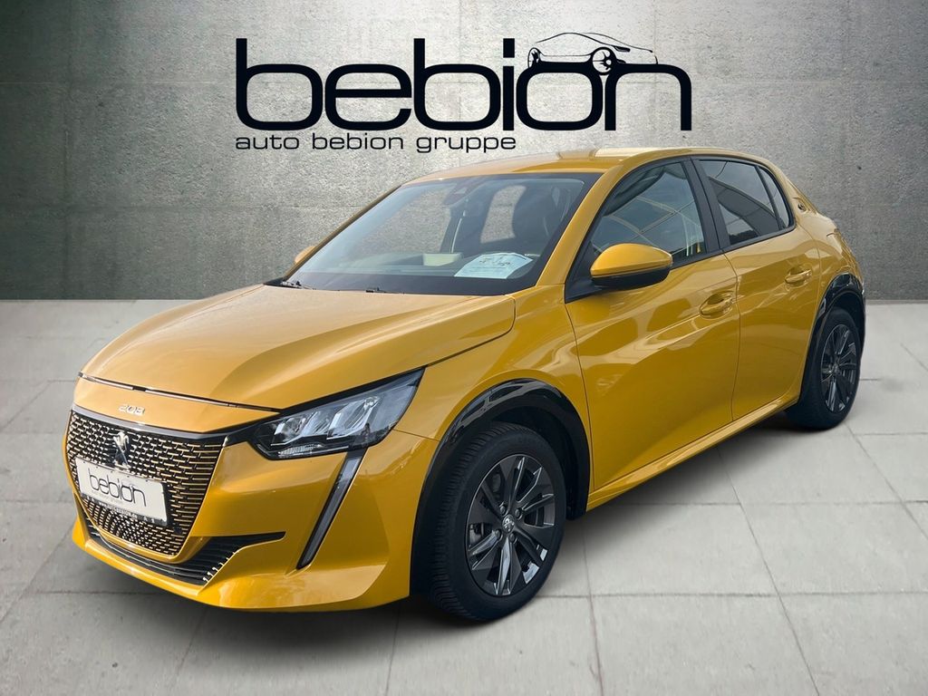 Peugeot 208 2021