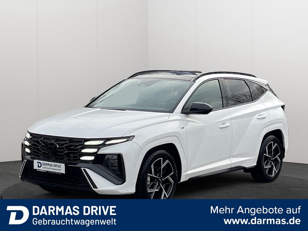 Hyundai TUCSON 2025