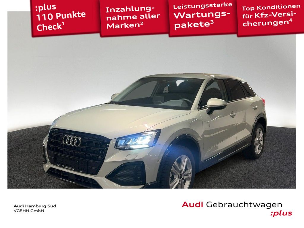 Audi Q2 2025