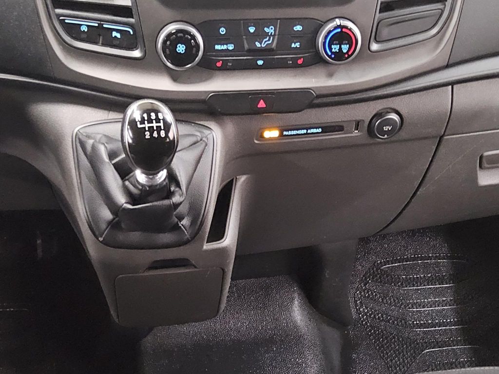 Ford Transit Custom 2019