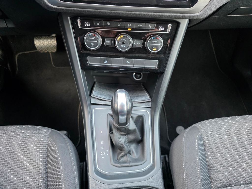 Volkswagen Touran 2019