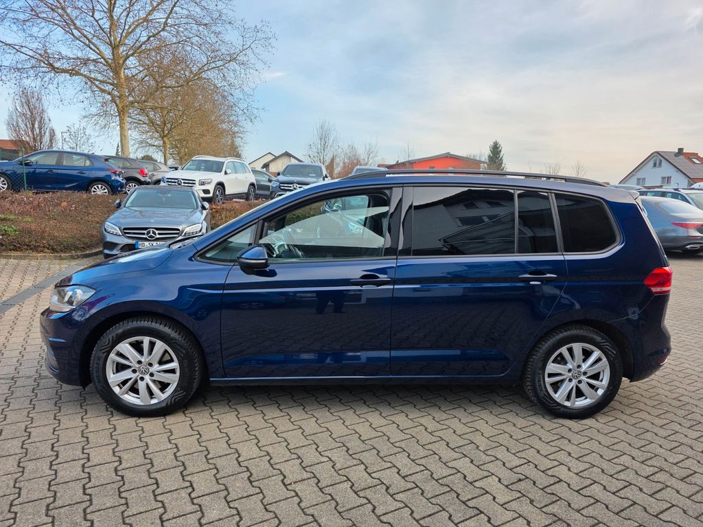 Volkswagen Touran 2019