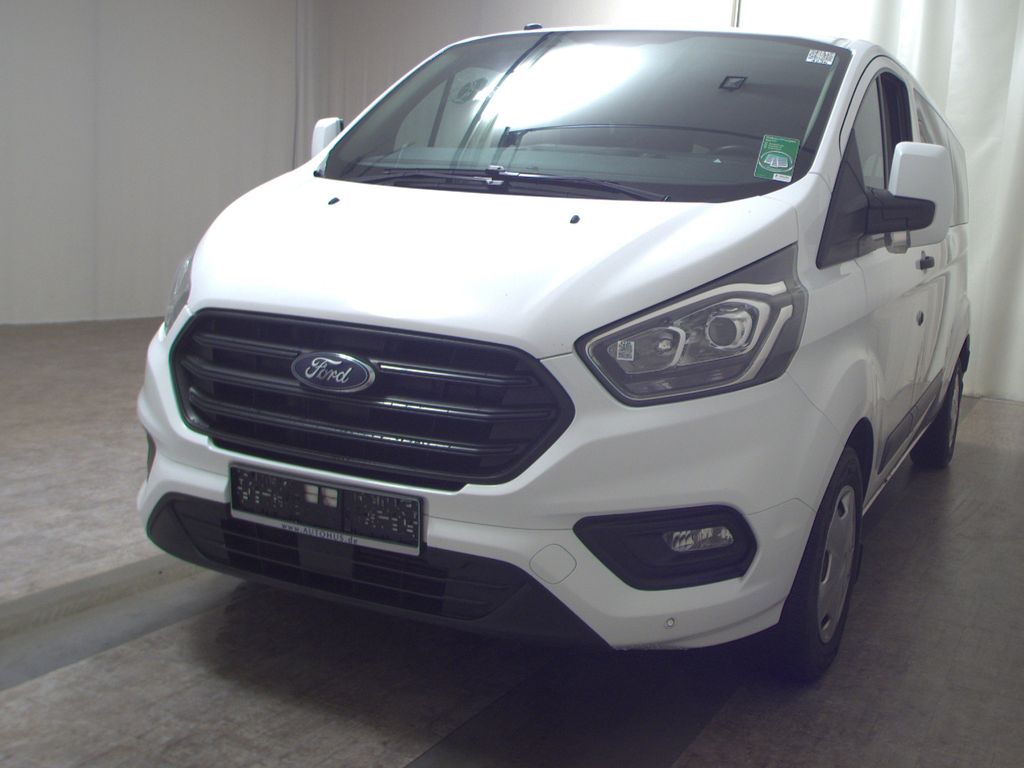 Ford Transit Custom 2019