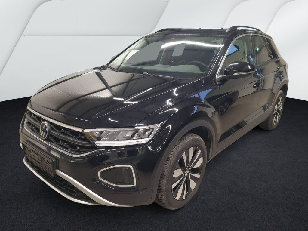 Volkswagen T-Roc 2025