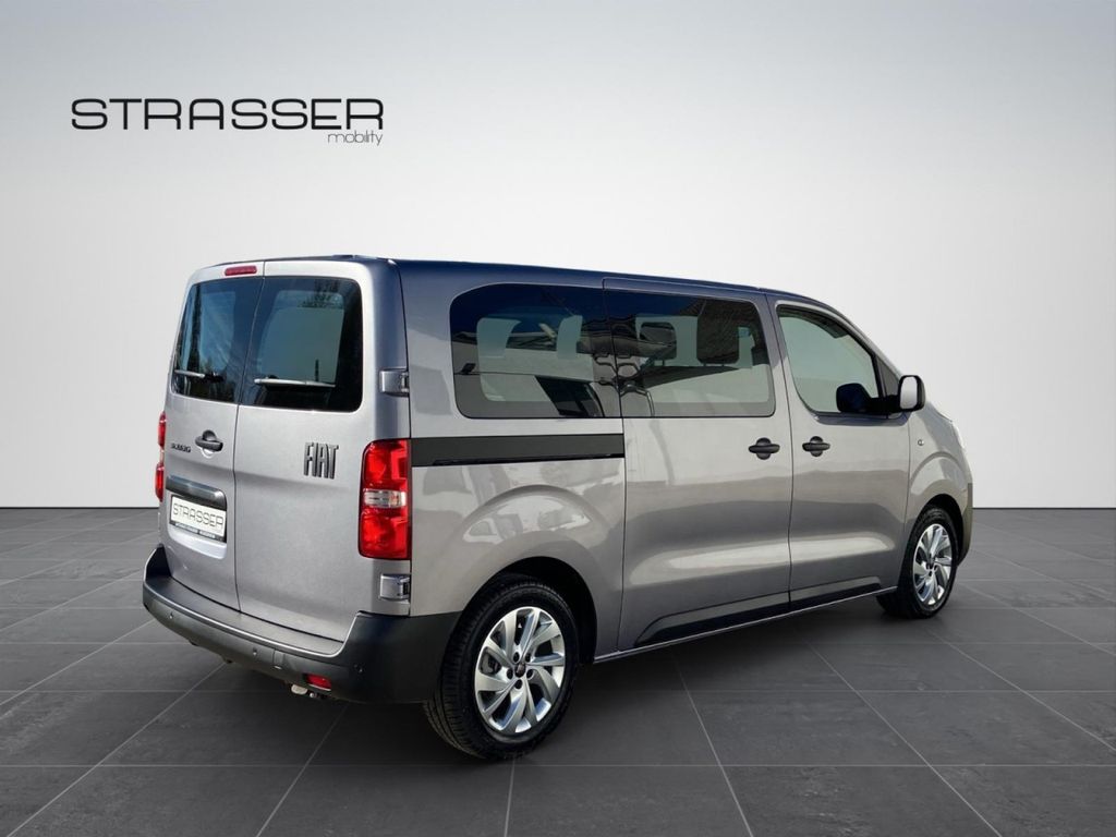 Fiat Scudo 2025