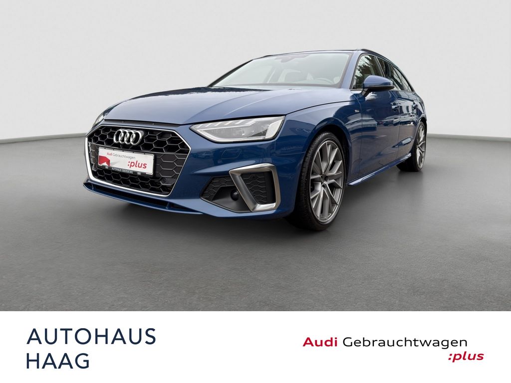 Audi A4 2023