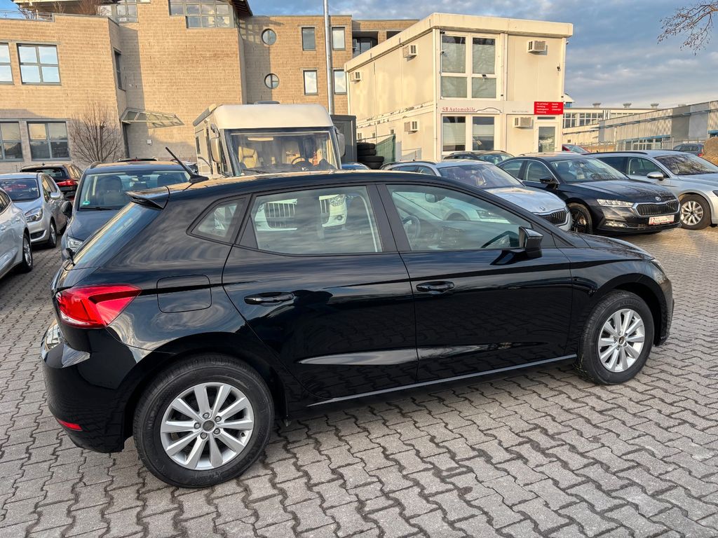 Seat Ibiza 2022