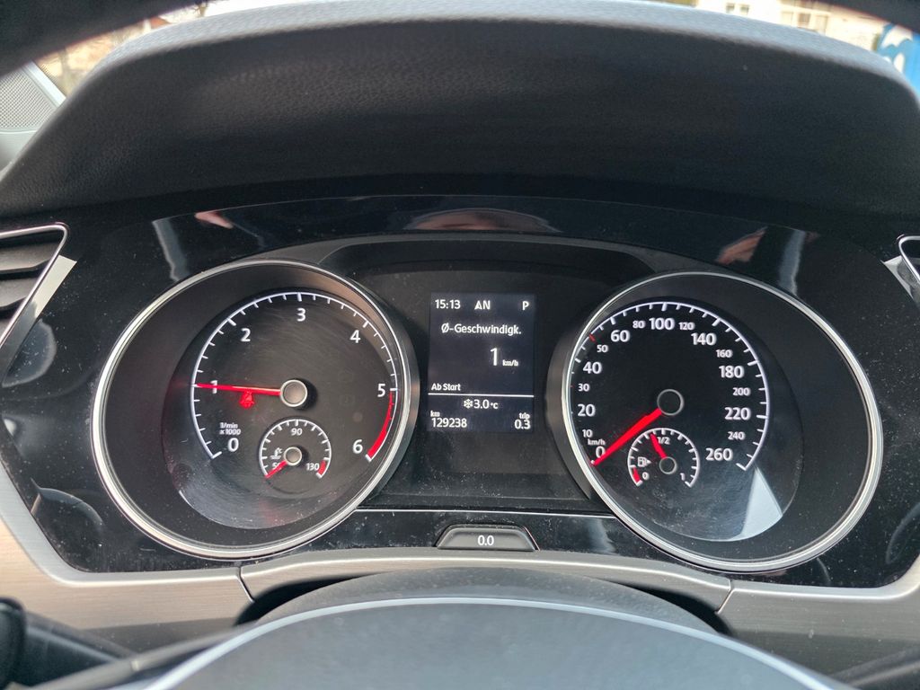 Volkswagen Touran 2019