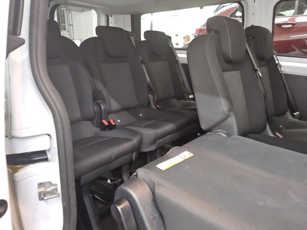 Ford Transit Custom 2019