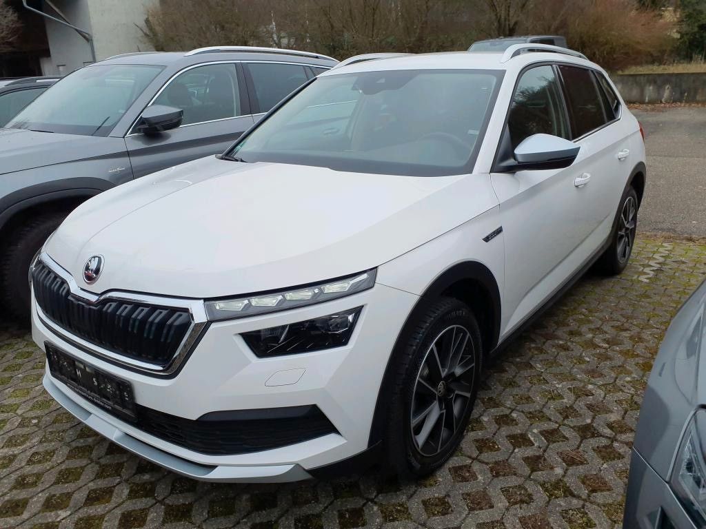 Skoda Kamiq 2021