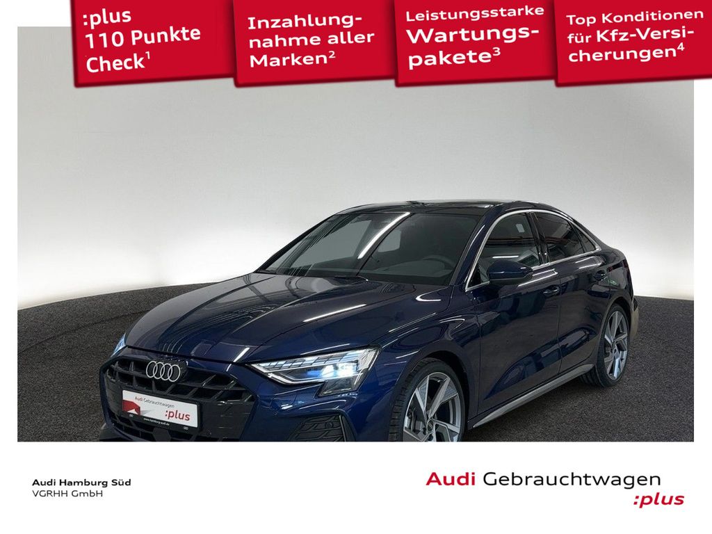 Audi A3 2025