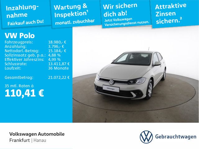 Volkswagen Polo 2026