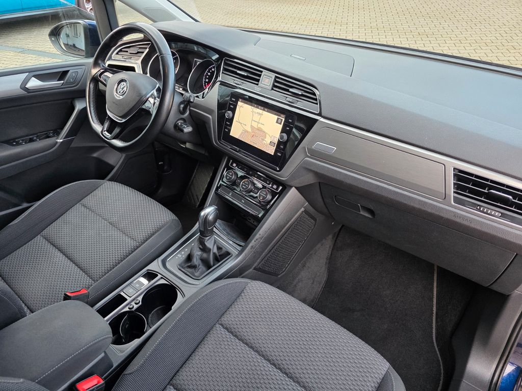 Volkswagen Touran 2019