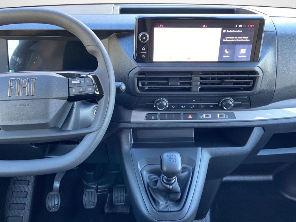 Fiat Scudo 2025